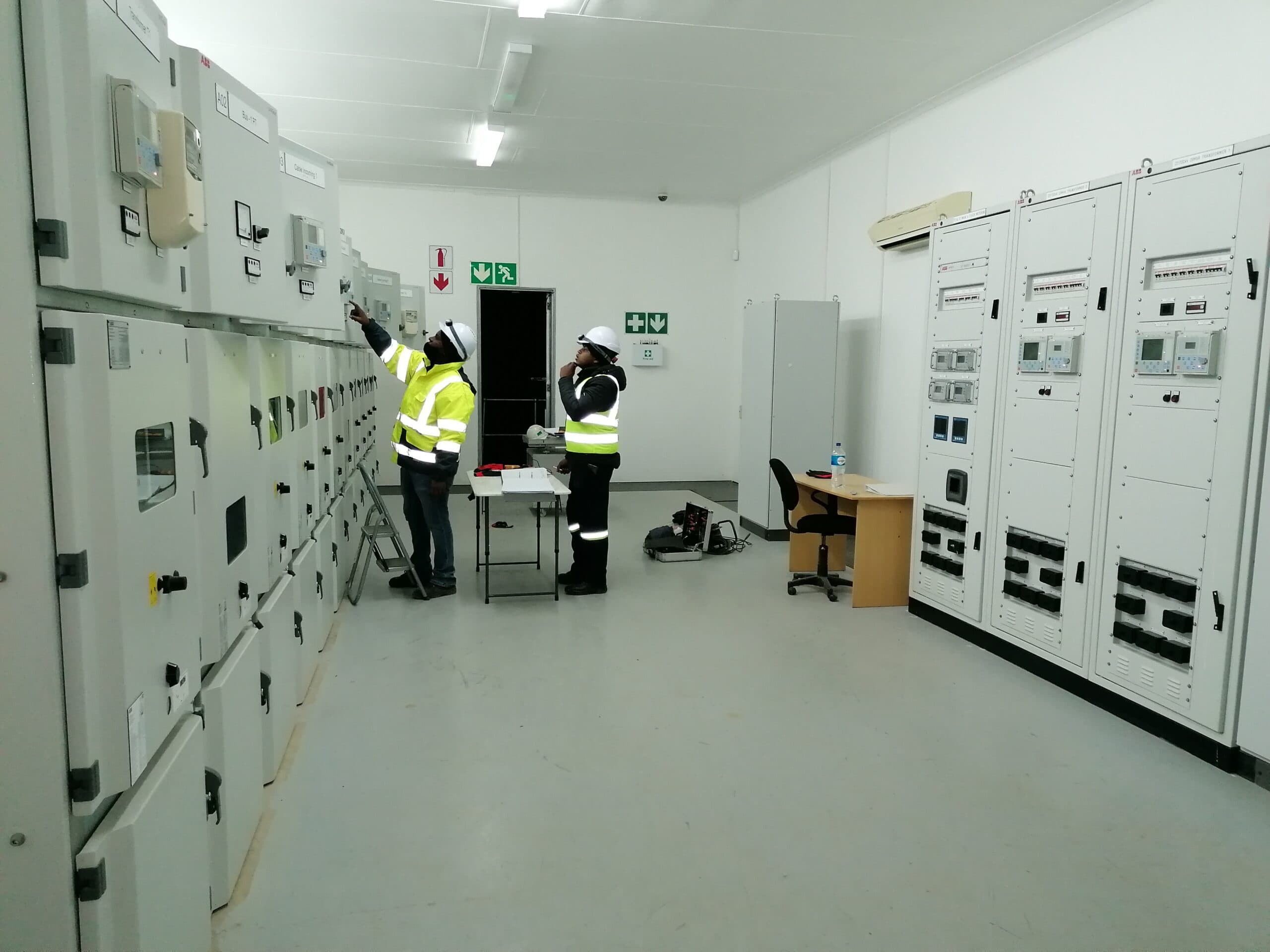Engineering and power systems