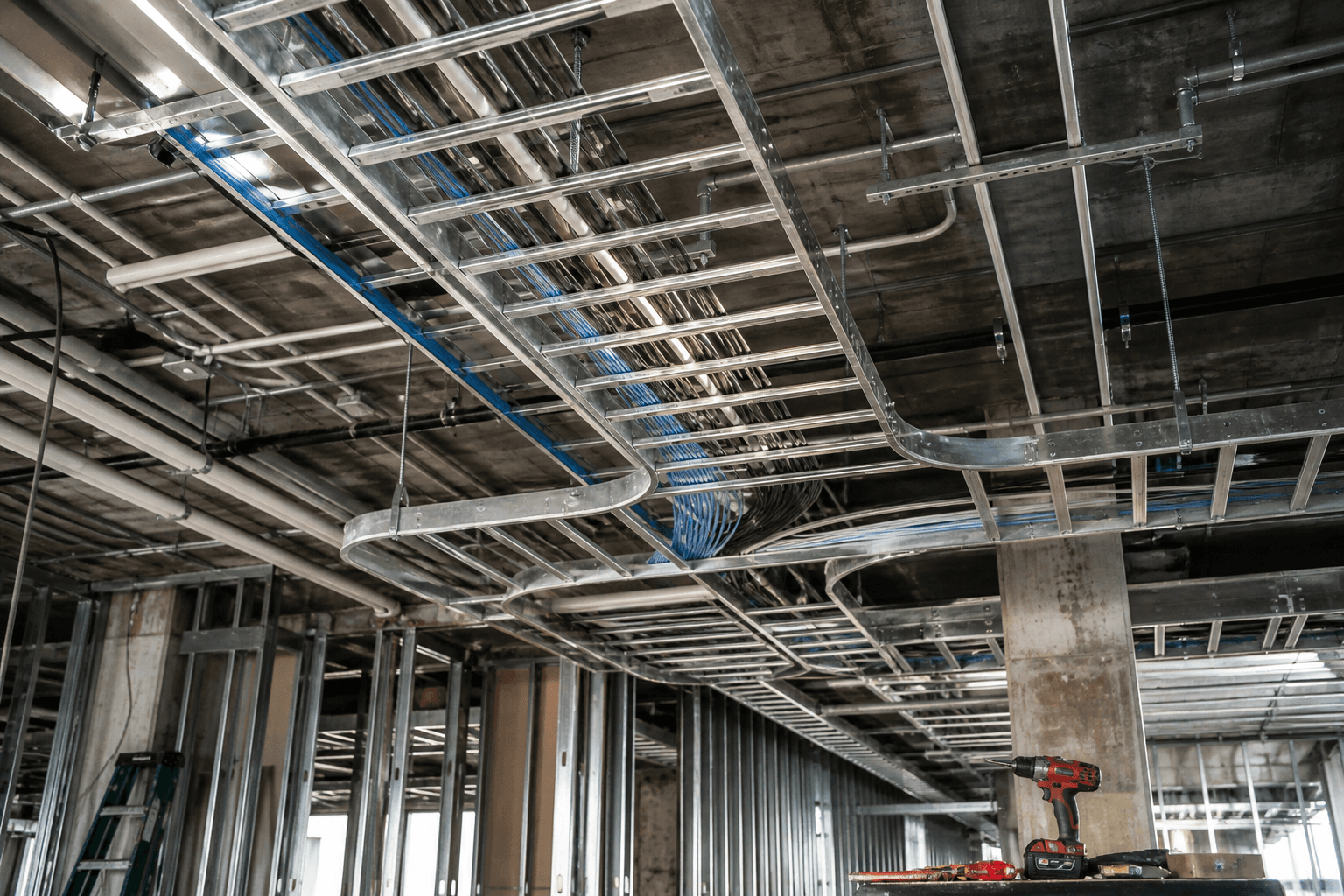 Commercial Electrical Installation – 2023