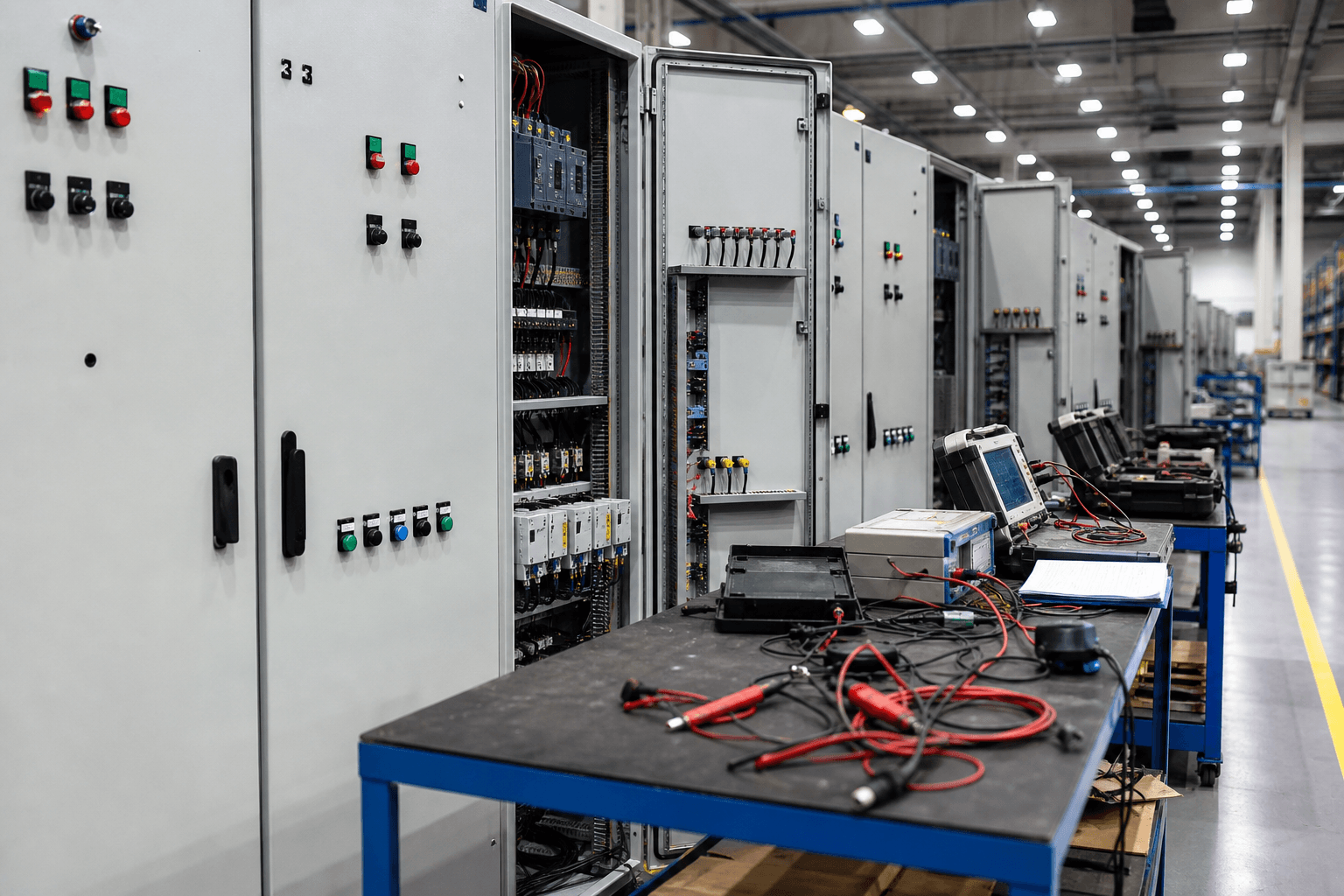 Factory Acceptance Testing Programme – 2021