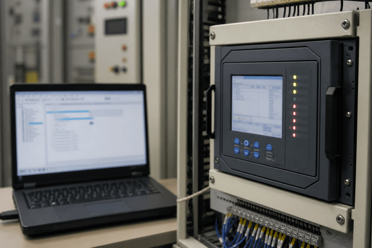Protection Relay Programming & Testing – 2023