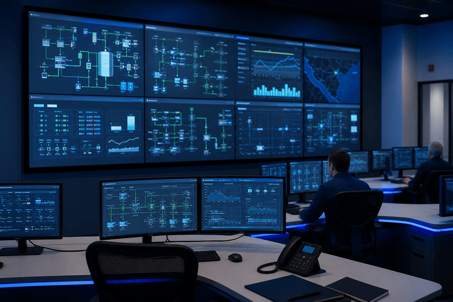 SCADA System Integration – 2022
