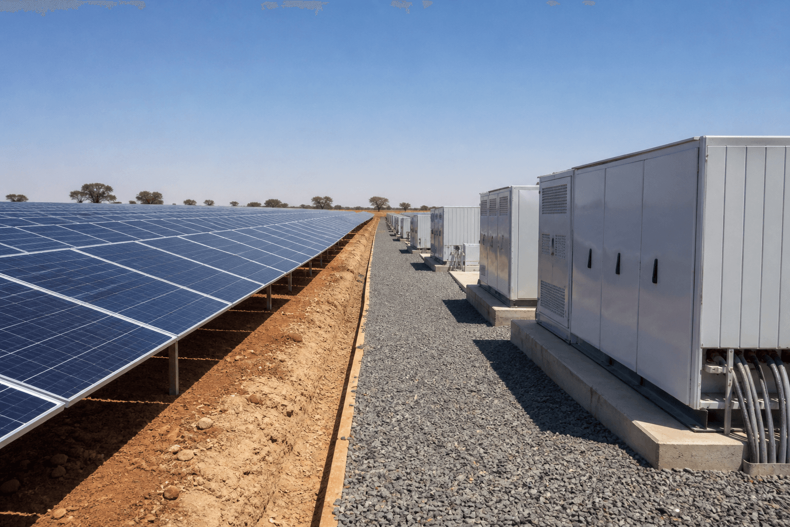 Solar PV Plant Commissioning – 2024